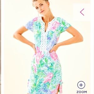 NWT Casidy stretch shift dress